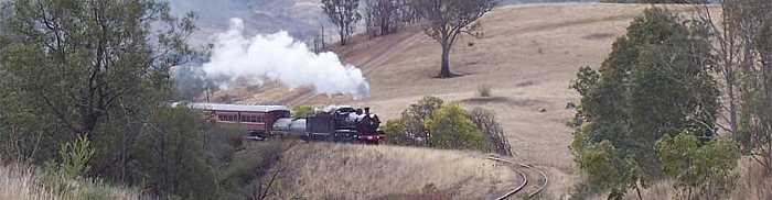 The Thirlmere Flyer